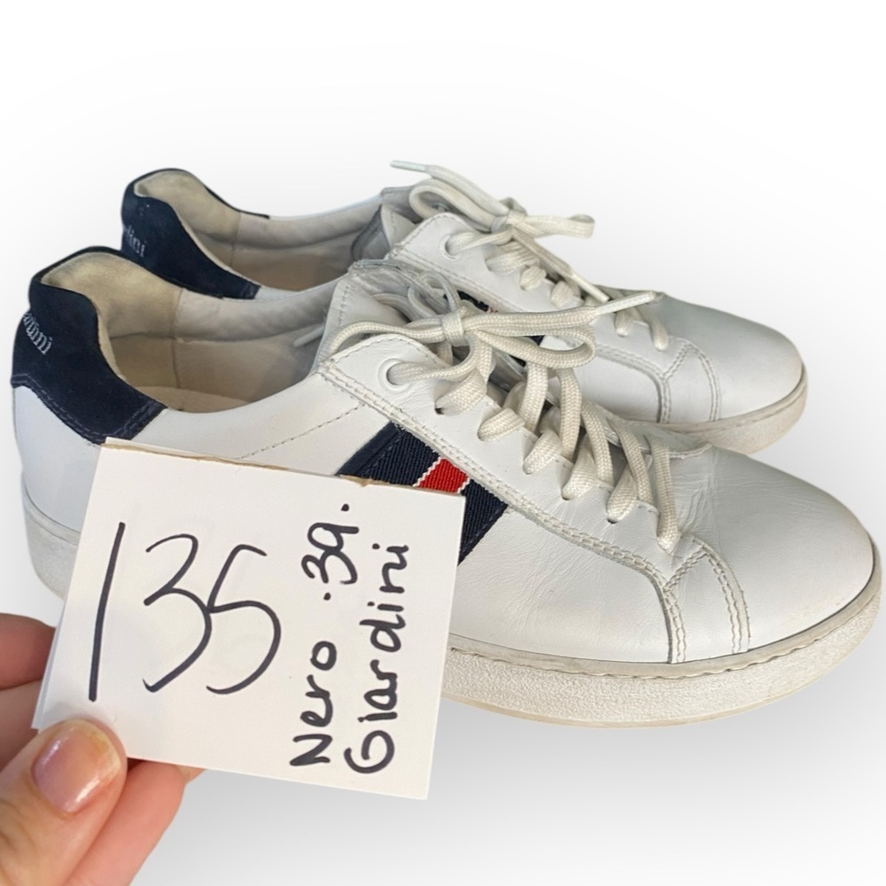 N84 Nero Giardini Sneakers - Picture 16 of 16